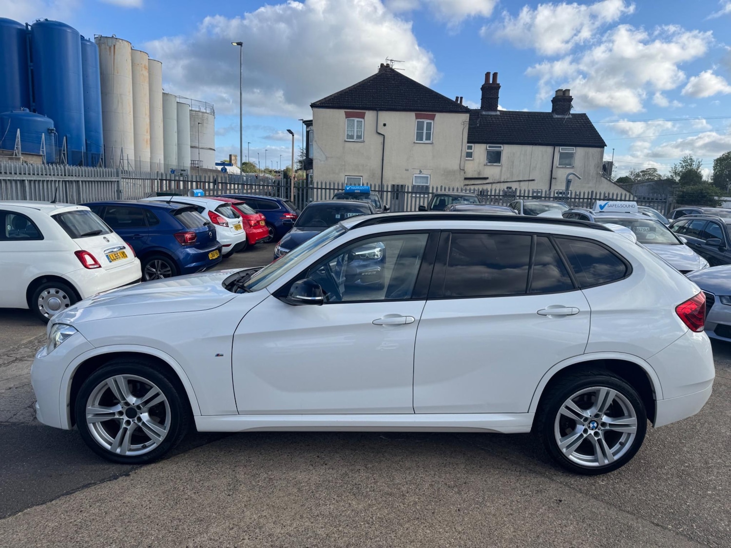Used BMW X1 2014 for sale - 76348917: Photo 5