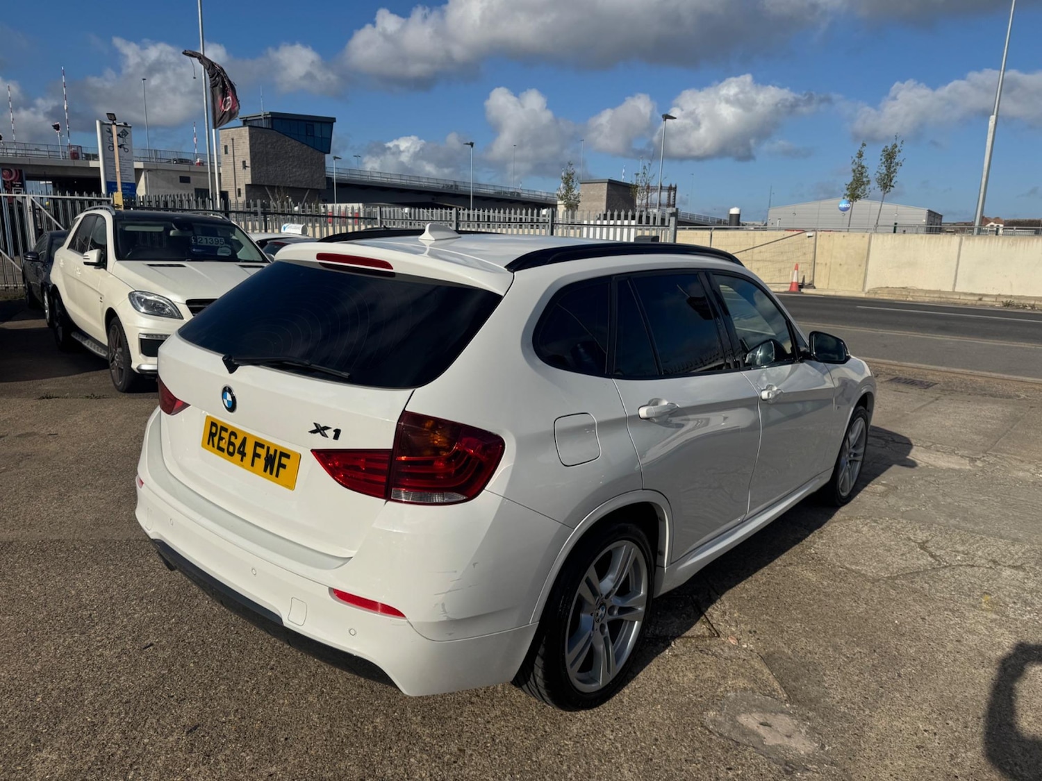 Used BMW X1 2014 for sale - 76348917: Photo 6