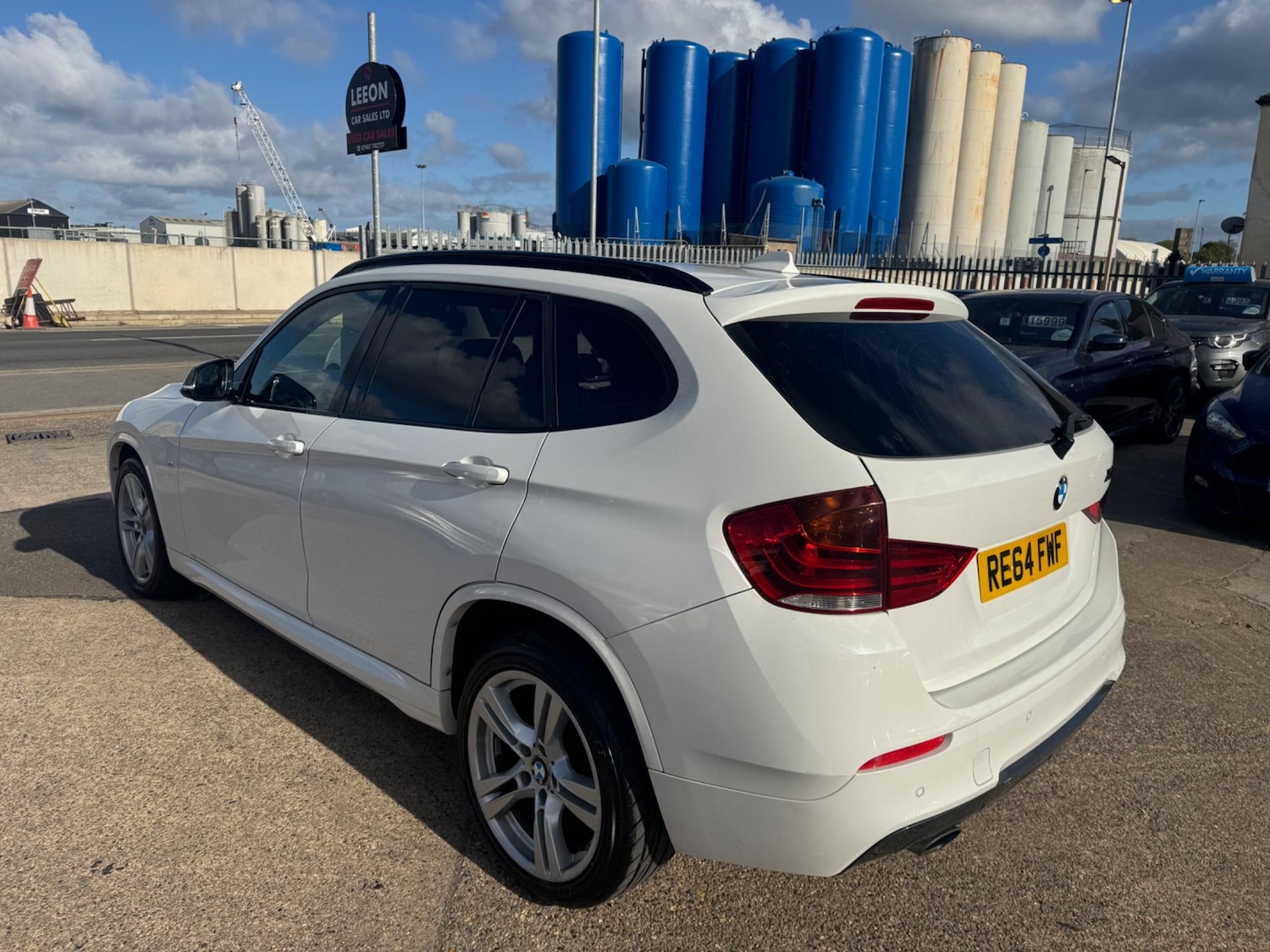 Used BMW X1 2014 for sale - 76348917: Photo 7