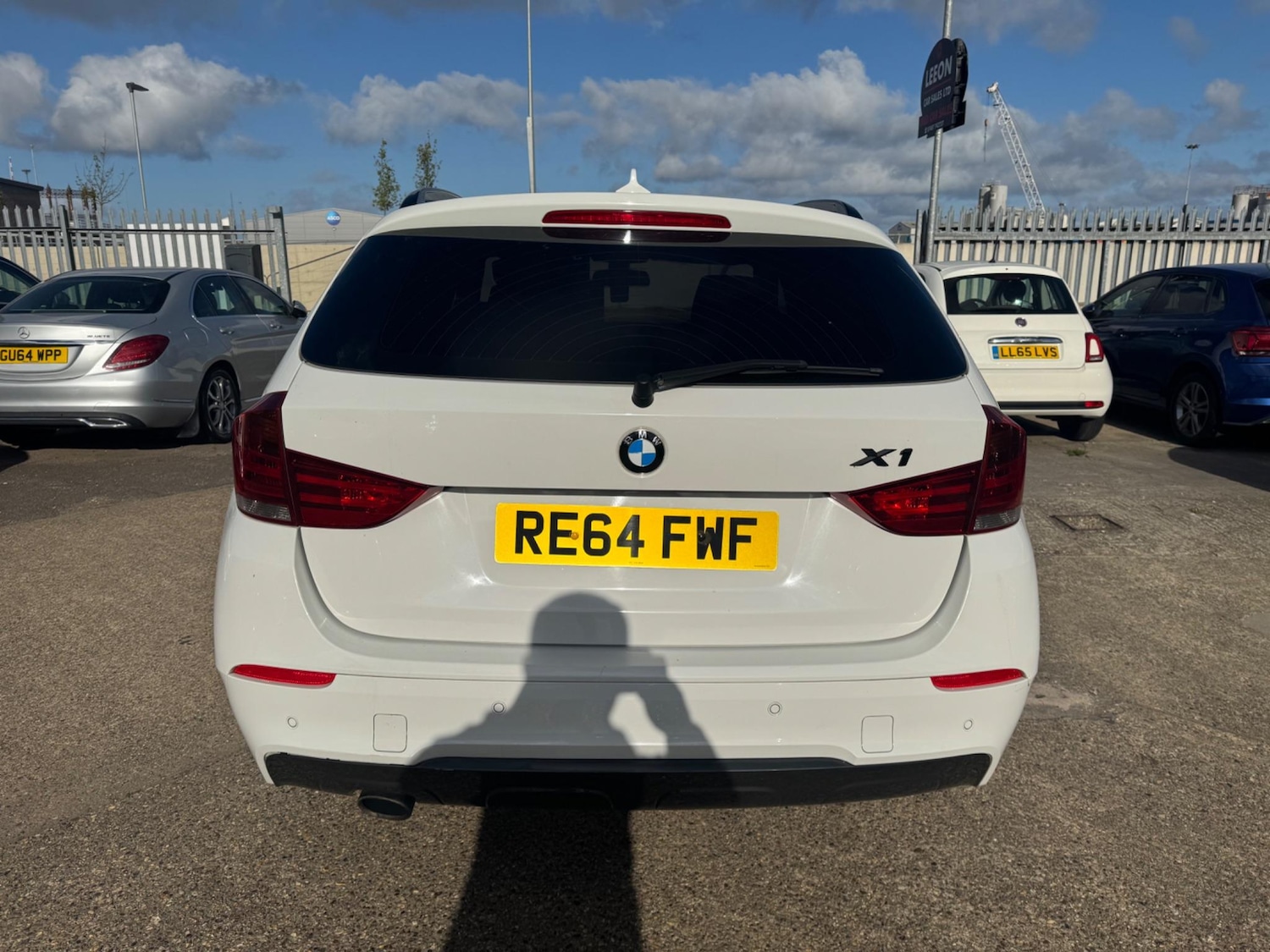 Used BMW X1 2014 for sale - 76348917: Photo 8
