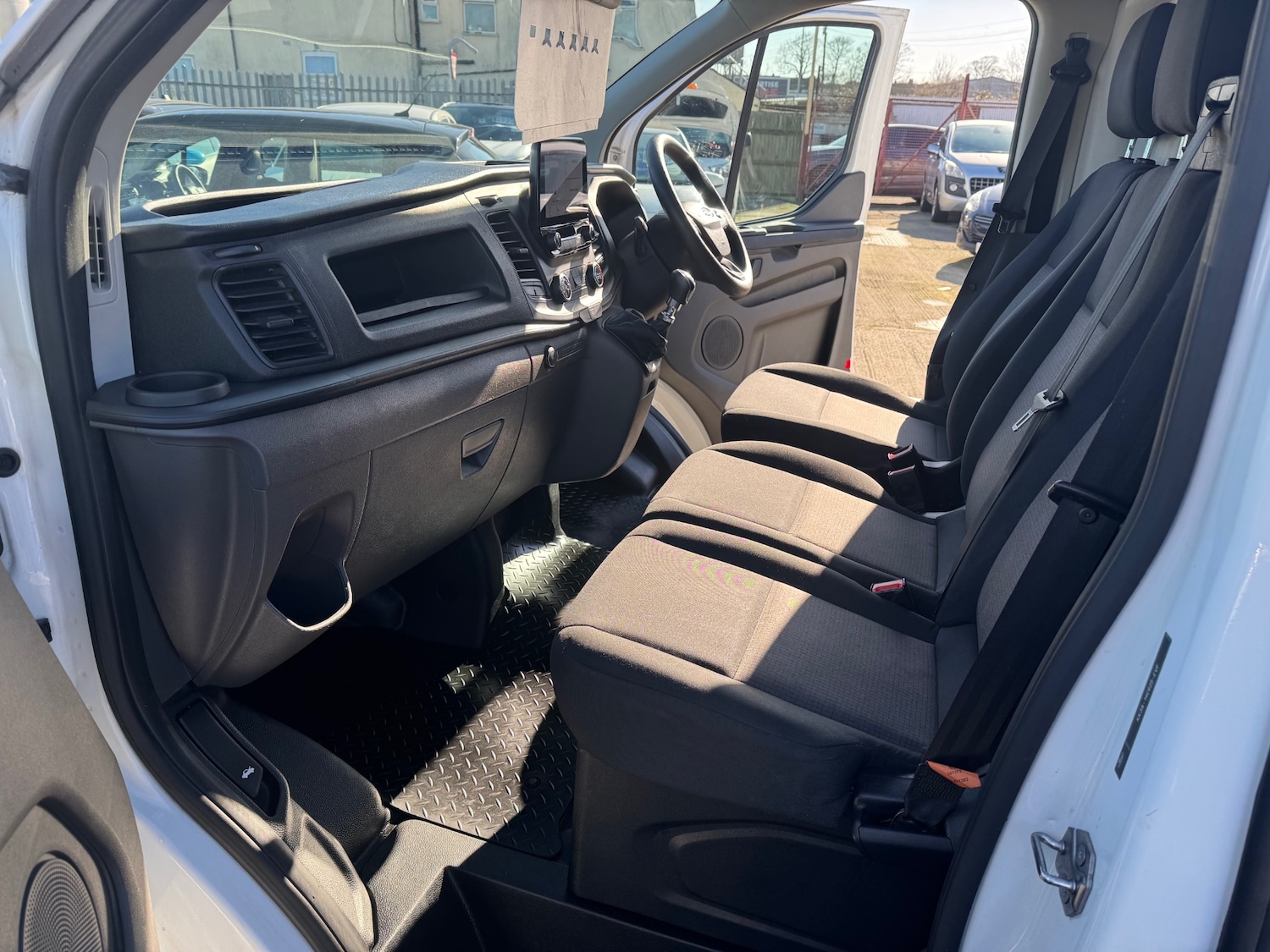 Vehicle 10