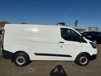 Used Ford Transit Custom 2020 for sale - 74343488: Photo