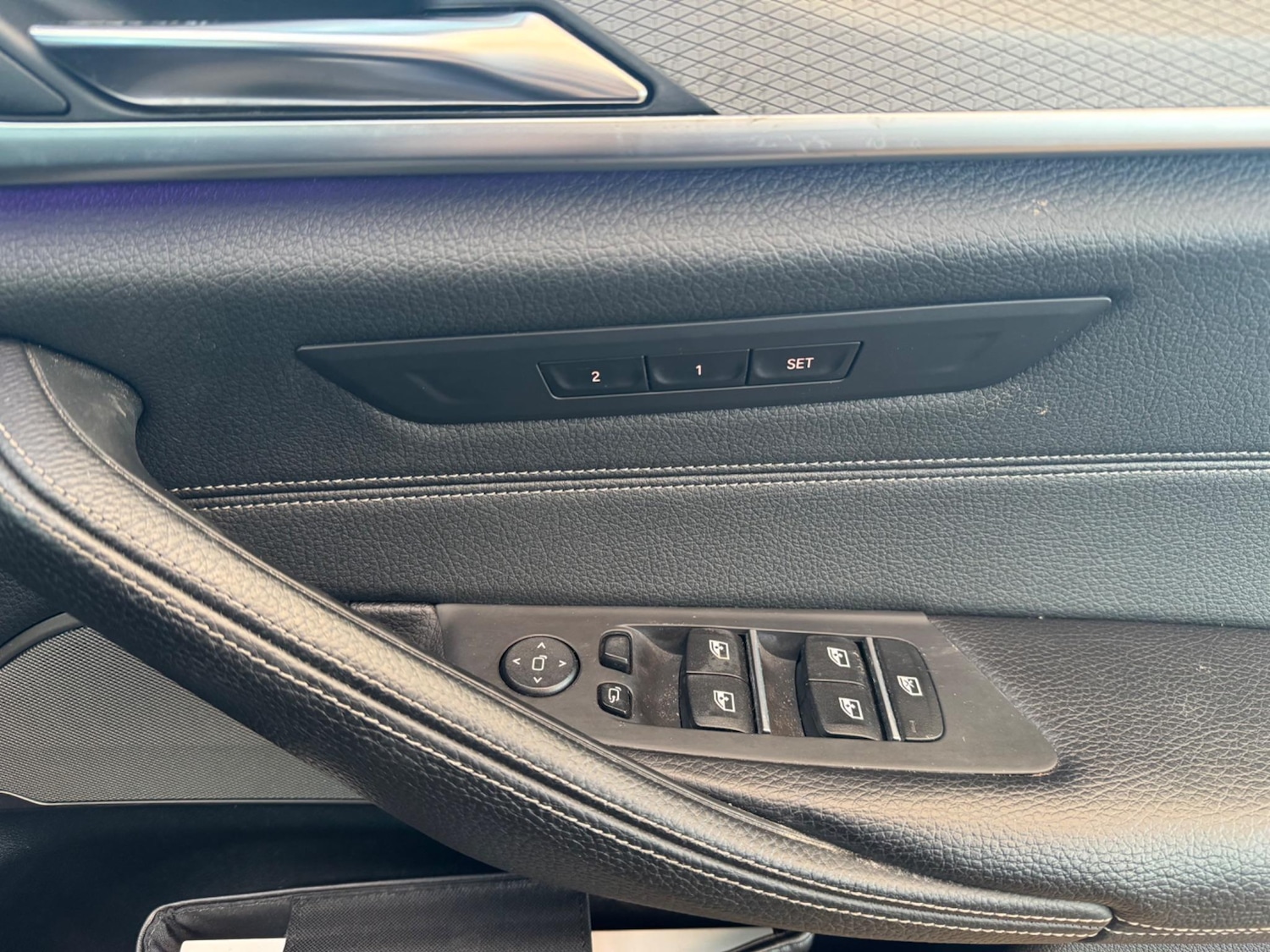 Used BMW 5 Series 2017 for sale - 76348818: Photo 17