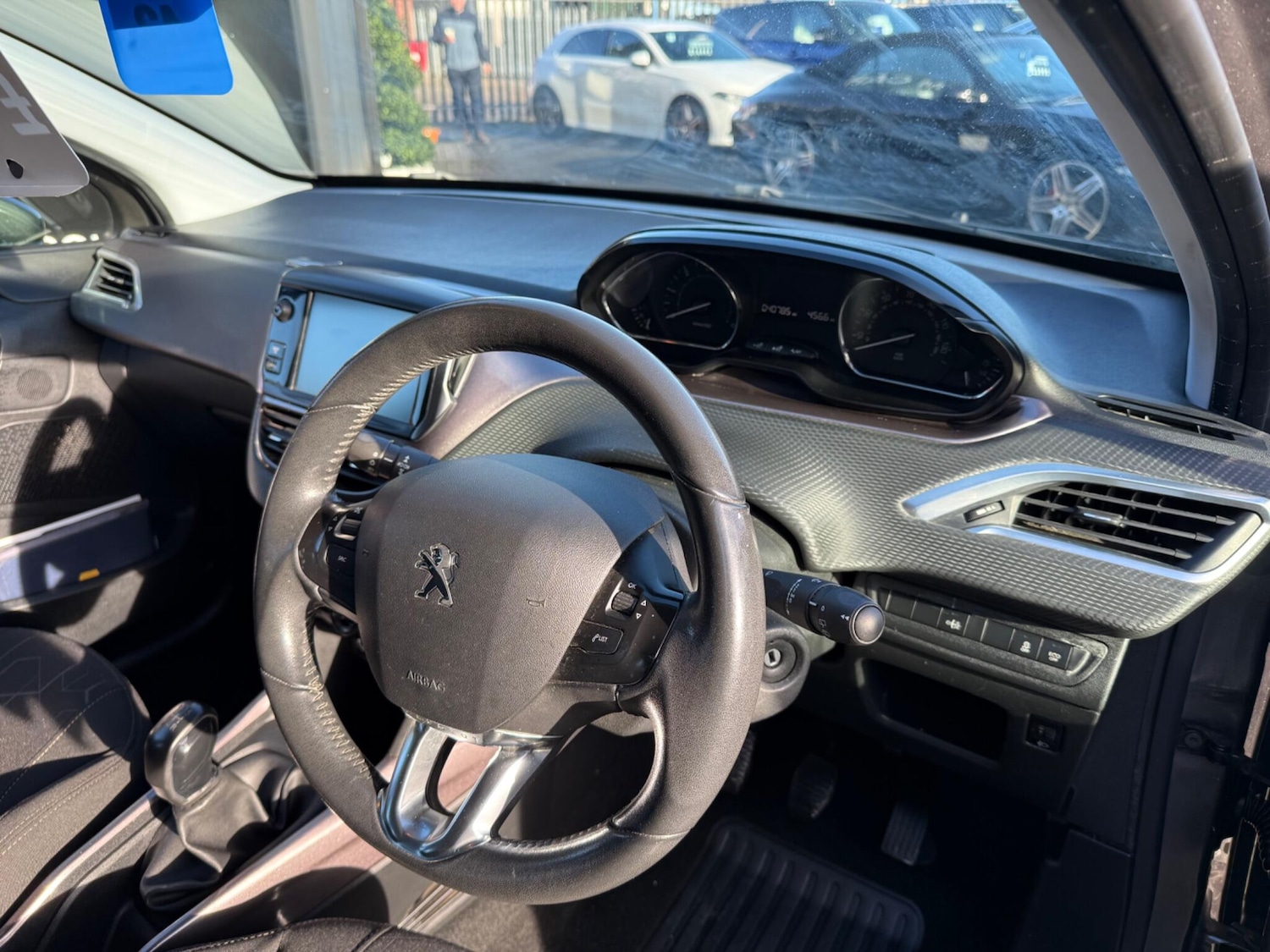 Used Peugeot 2008 2014 for sale - 78021807: Photo 15