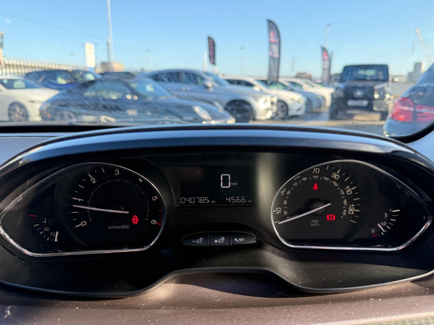 Used Peugeot 2008 2014 for sale - 78021807: Photo 16