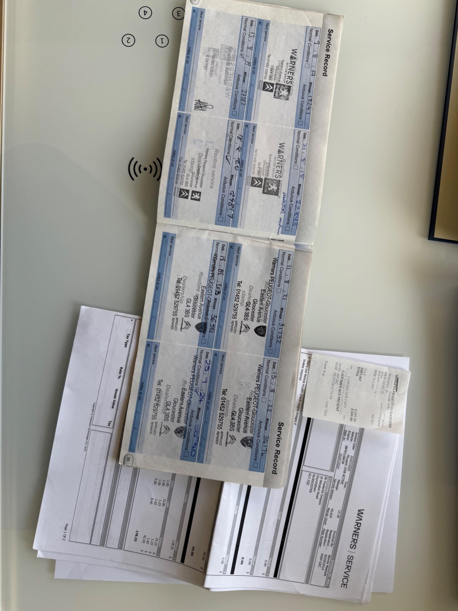 Used Peugeot 2008 2014 for sale - 78021807: Photo 17