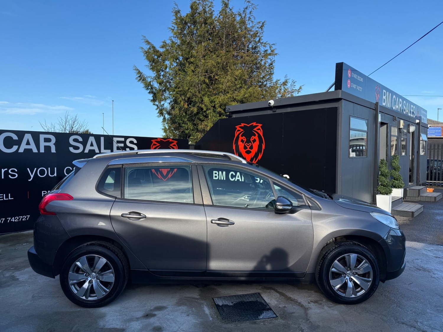 Used Peugeot 2008 2014 for sale - 78021807: Photo 5