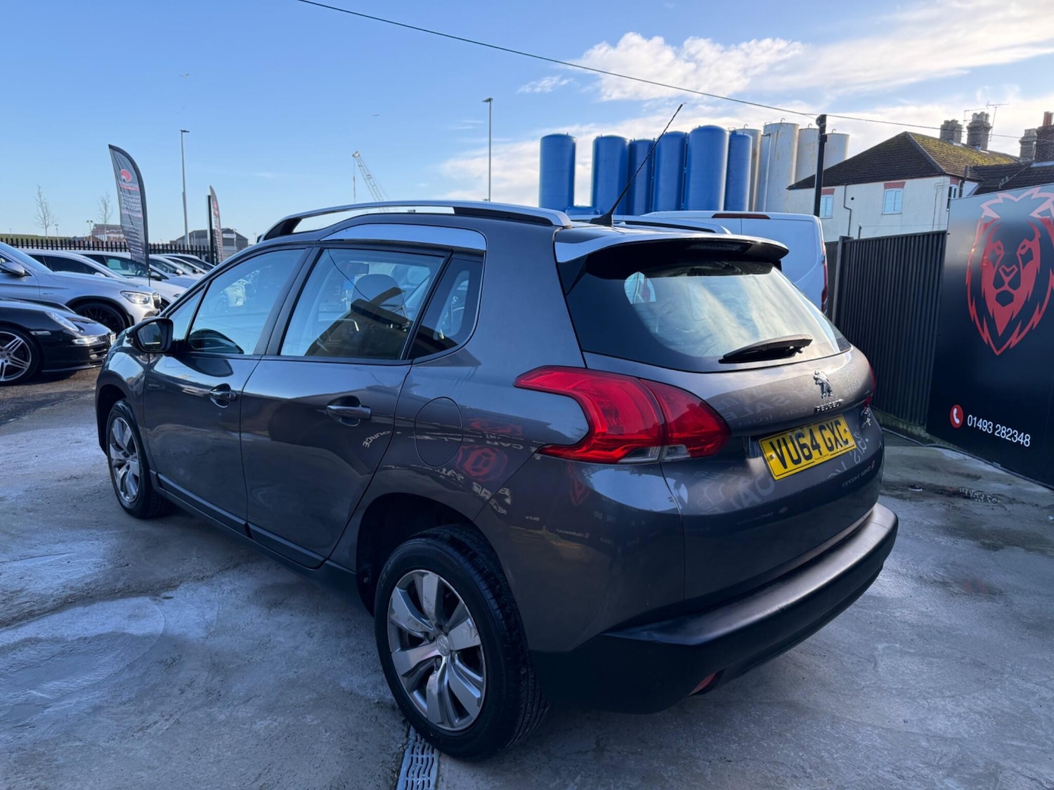 Used Peugeot 2008 2014 for sale - 78021807: Photo 6