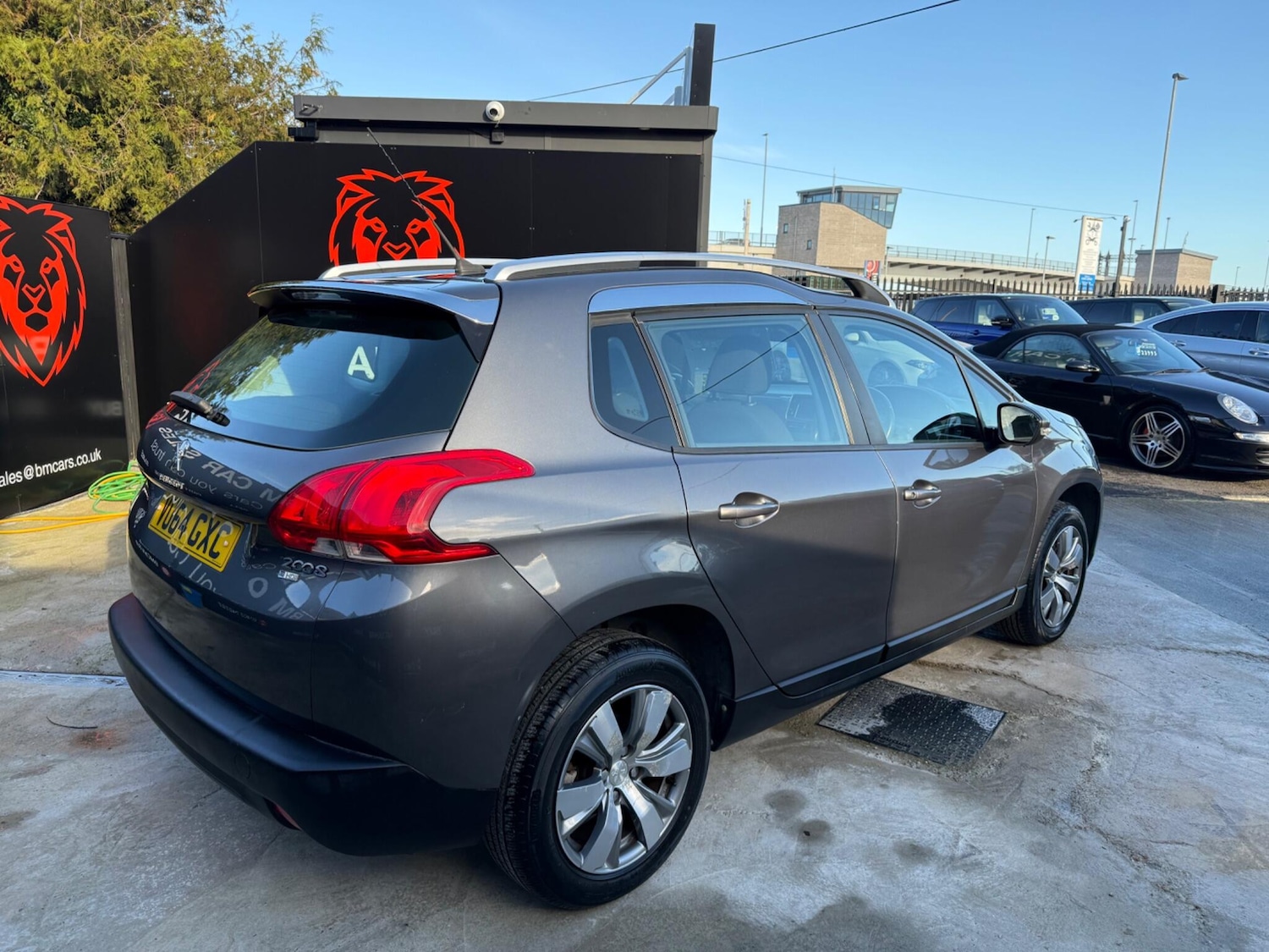 Used Peugeot 2008 2014 for sale - 78021807: Photo 7