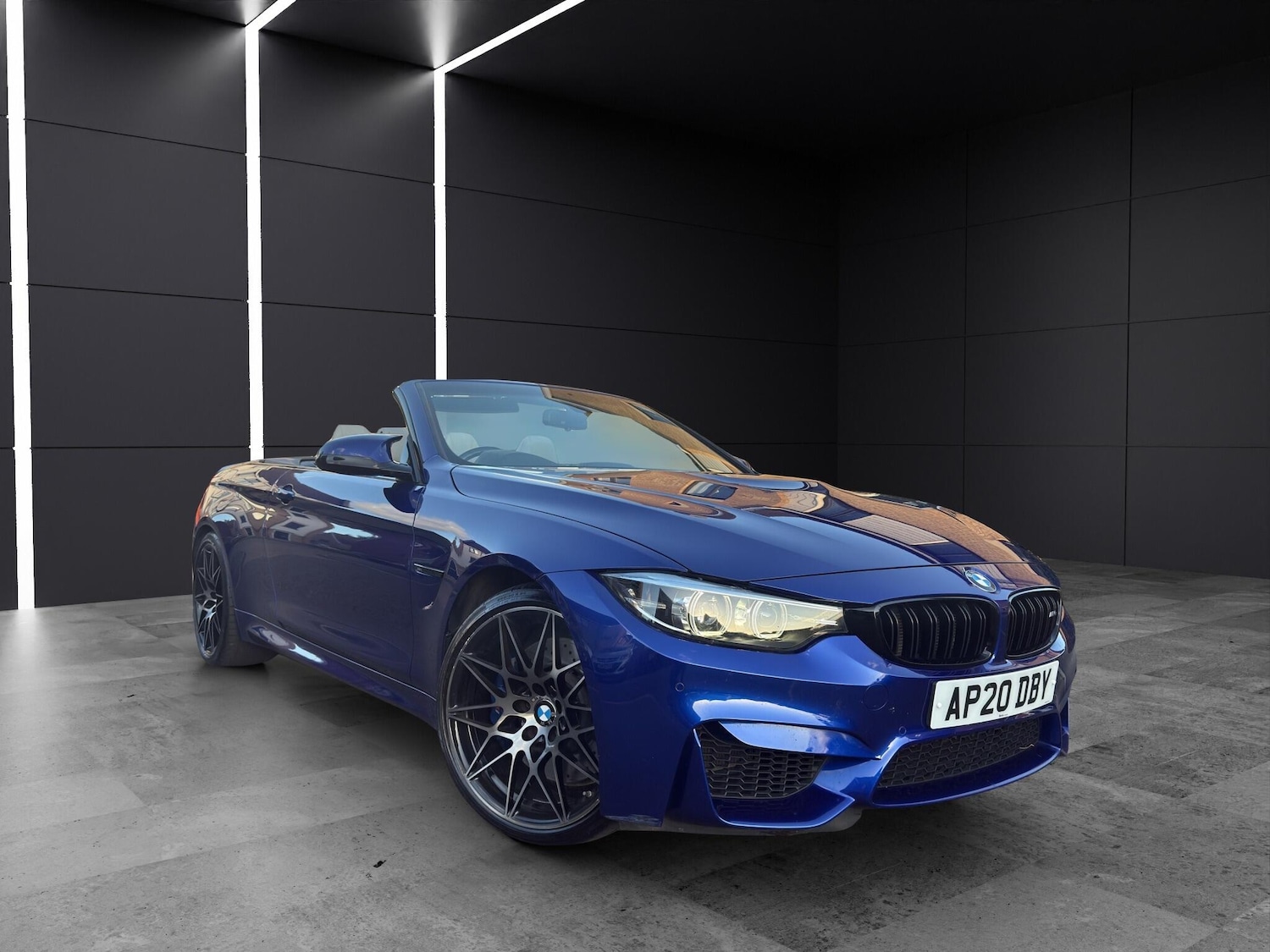 Used BMW M4 2020 for sale - 76348910: Photo 1