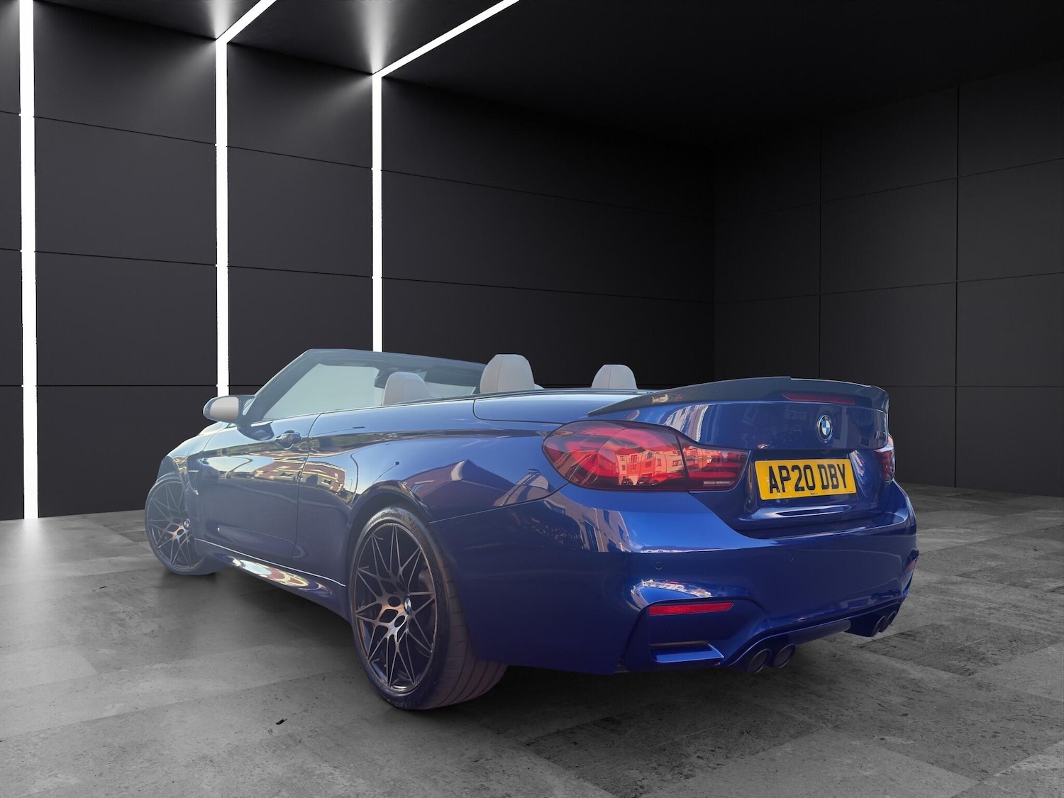 Used BMW M4 2020 for sale - 76348910: Photo 4