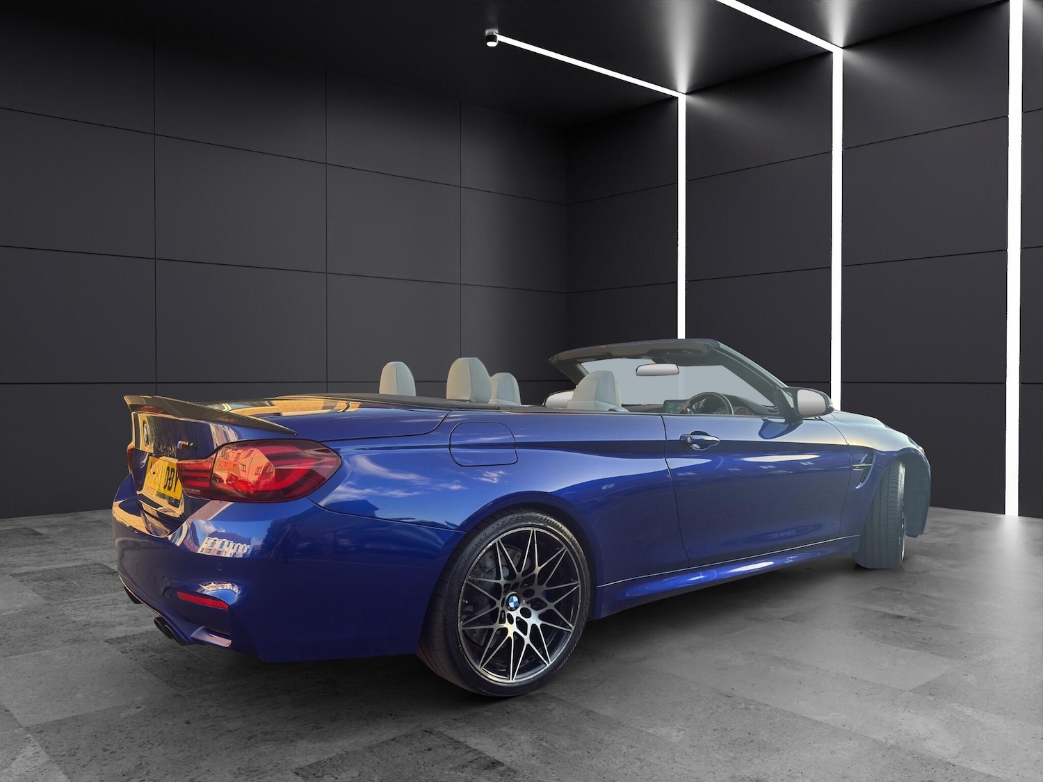 Used BMW M4 2020 for sale - 76348910: Photo 5