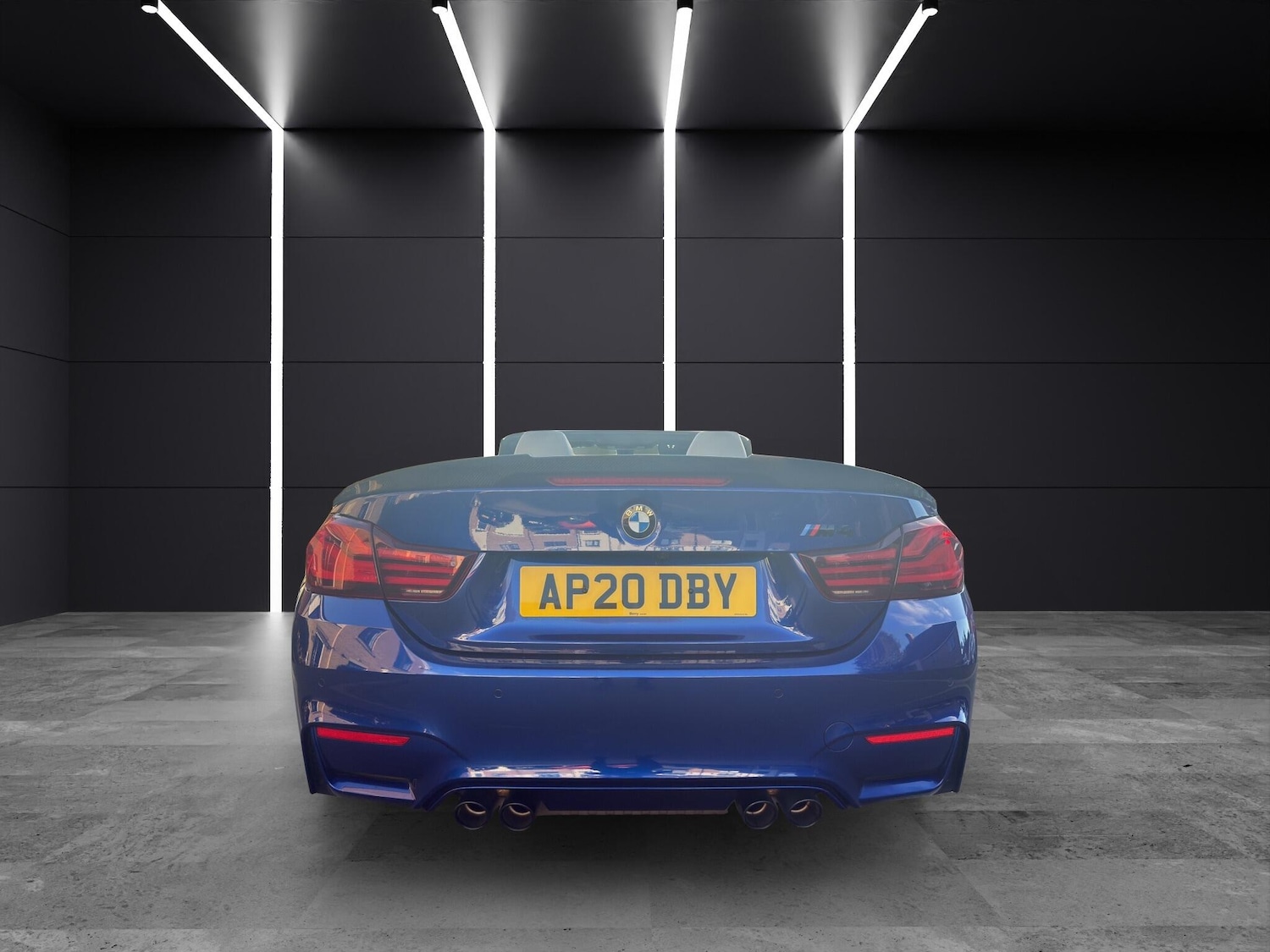 Used BMW M4 2020 for sale - 76348910: Photo 6