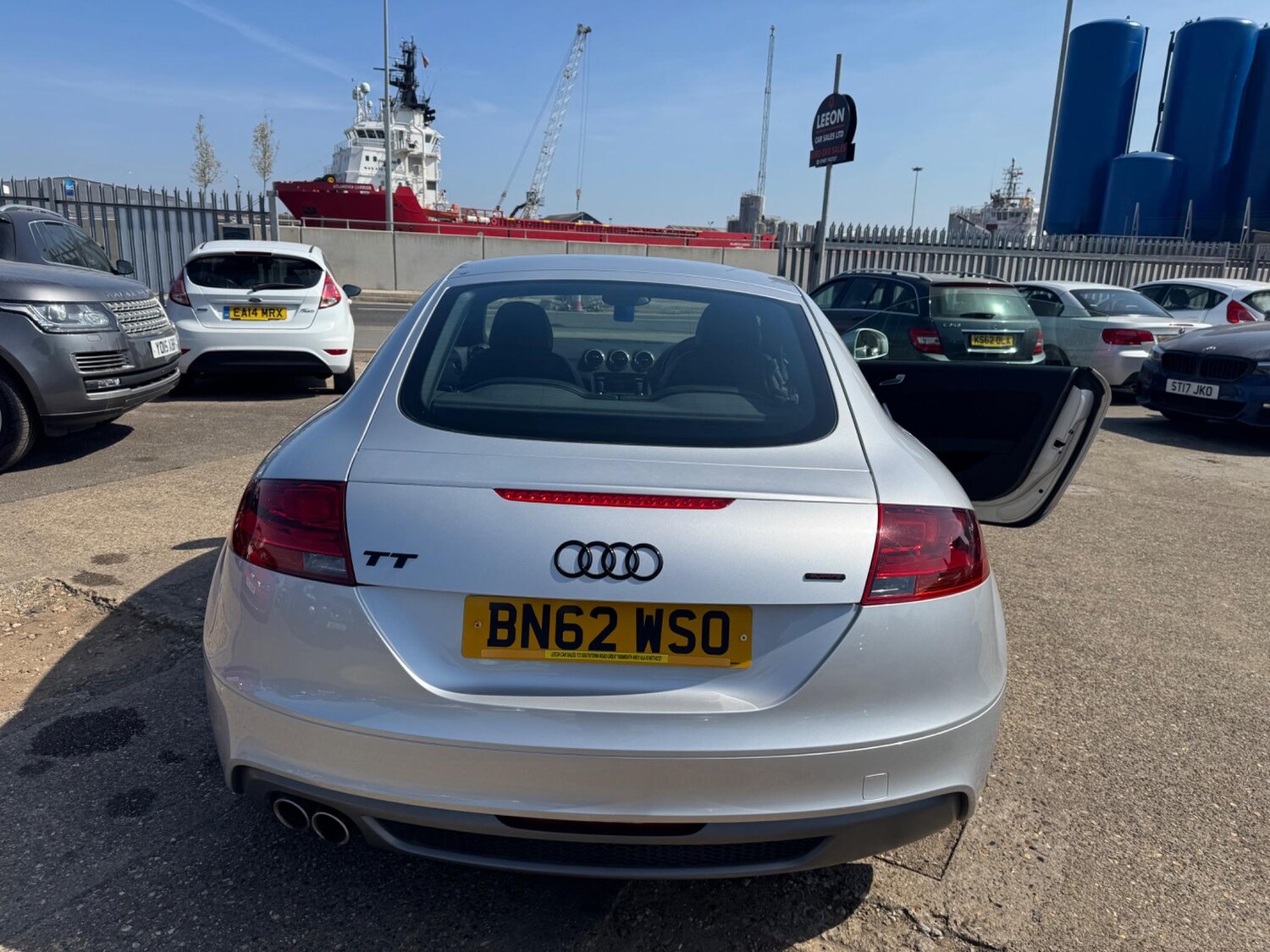 Vehicle 8