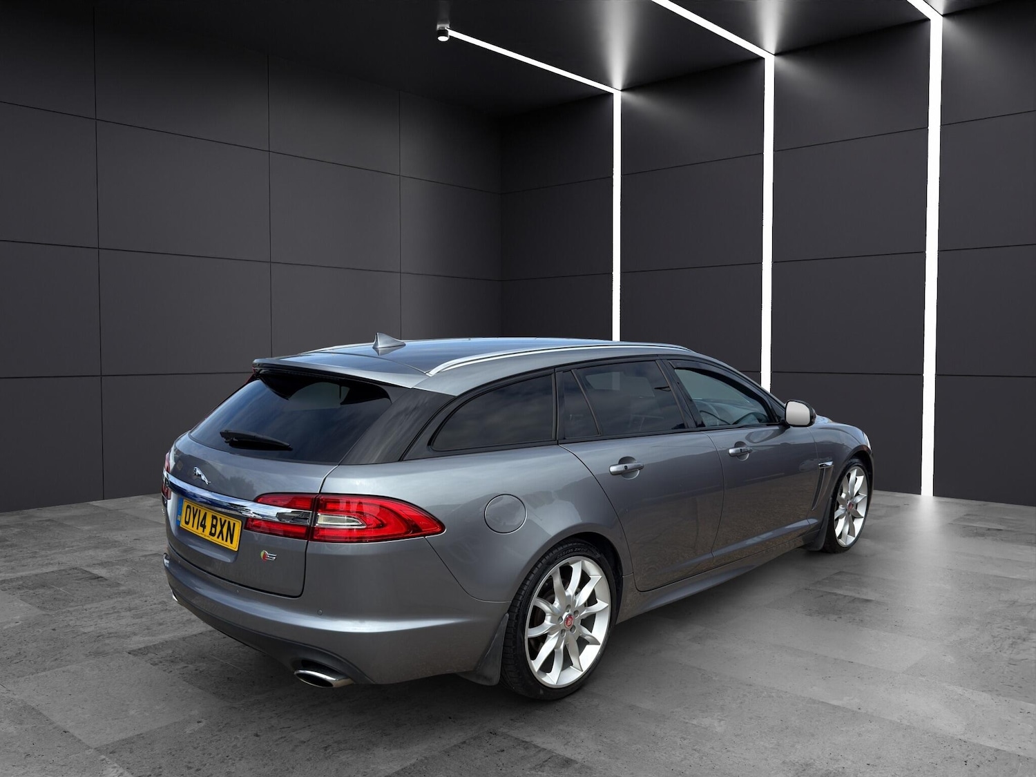 Used Jaguar XF 2014 for sale - 77670545: Photo 5