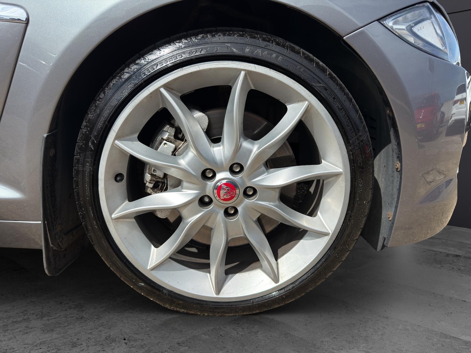 Used Jaguar XF 2014 for sale - 77670545: Photo 8