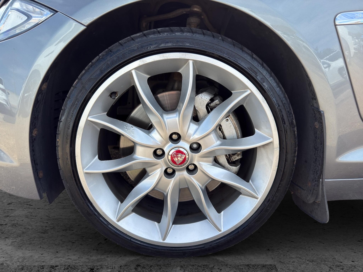 Used Jaguar XF 2014 for sale - 77670545: Photo 9