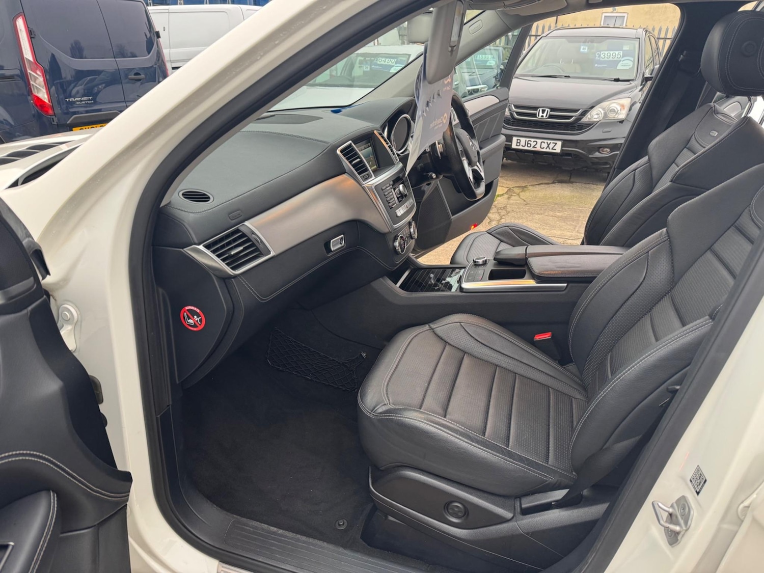 Used Mercedes-Benz M Class 2014 for sale - 76349135: Photo 11