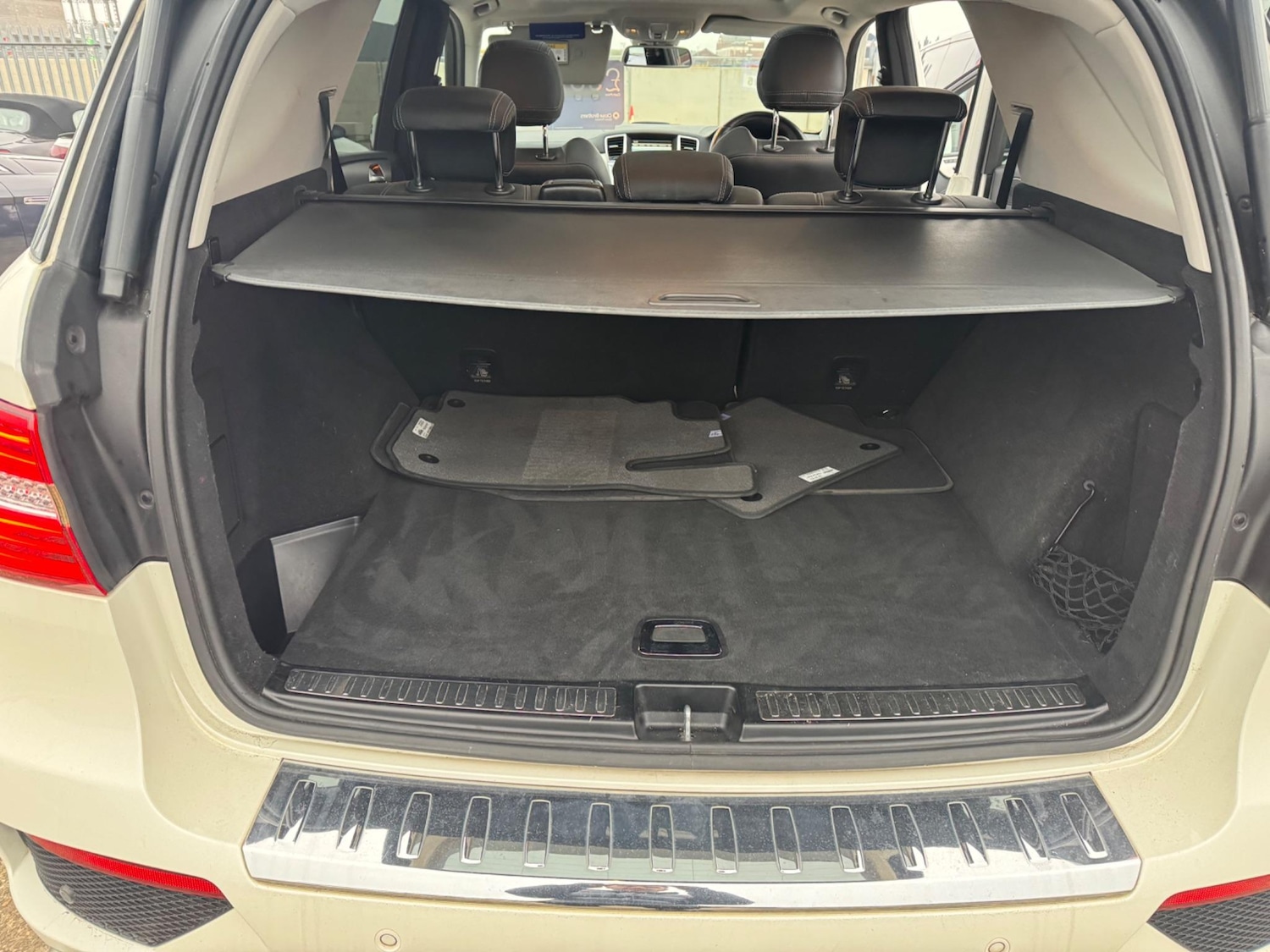 Used Mercedes-Benz M Class 2014 for sale - 76349135: Photo 13