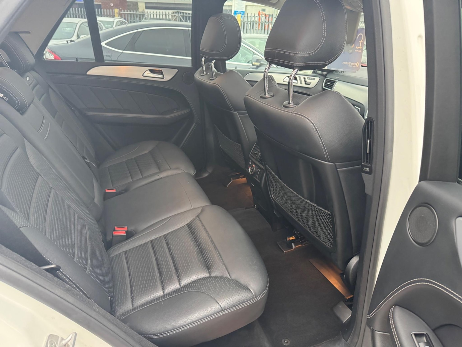 Used Mercedes-Benz M Class 2014 for sale - 76349135: Photo 16