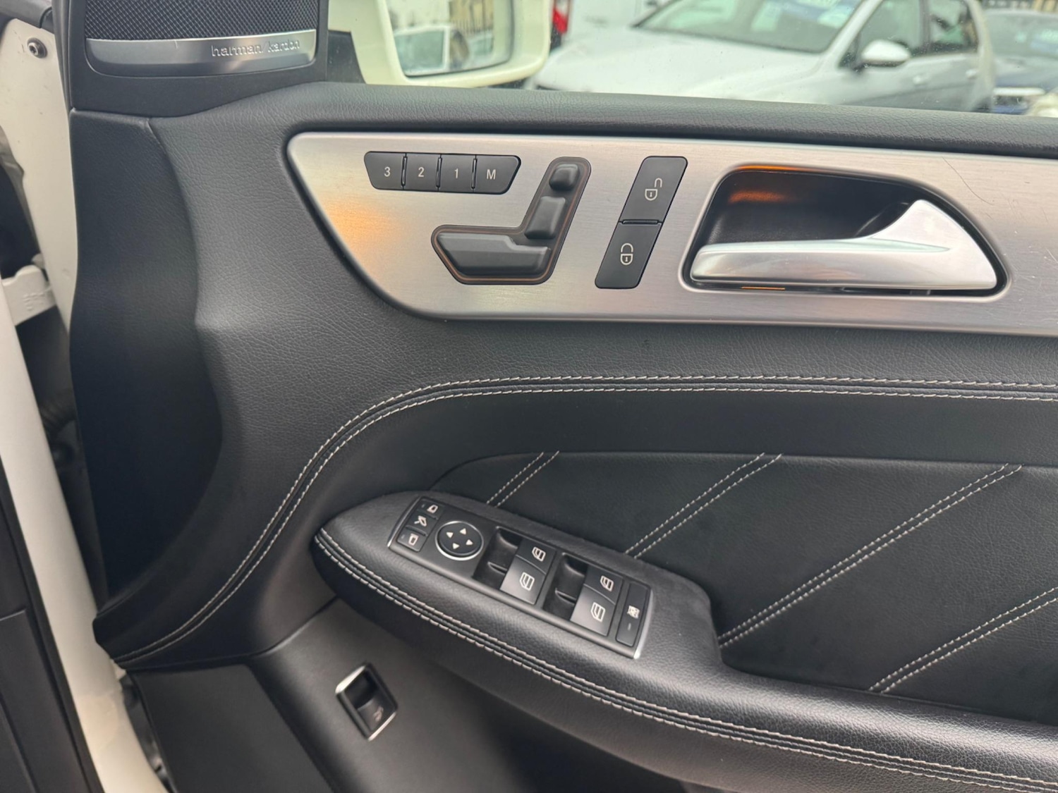Used Mercedes-Benz M Class 2014 for sale - 76349135: Photo 19