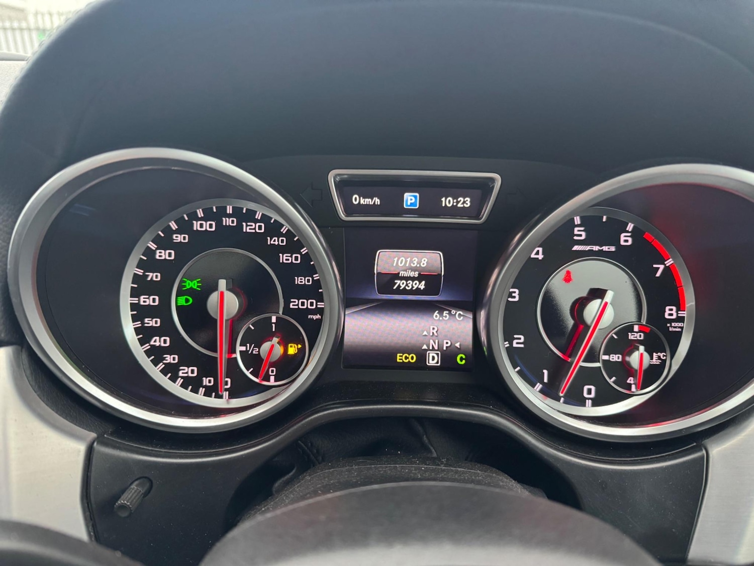 Used Mercedes-Benz M Class 2014 for sale - 76349135: Photo 20