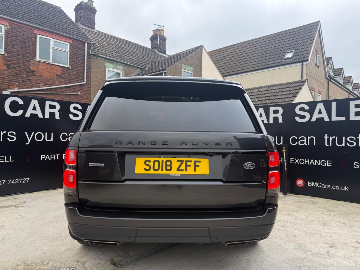 Used Land Rover Range Rover 2018 for sale - 77853330: Photo 10