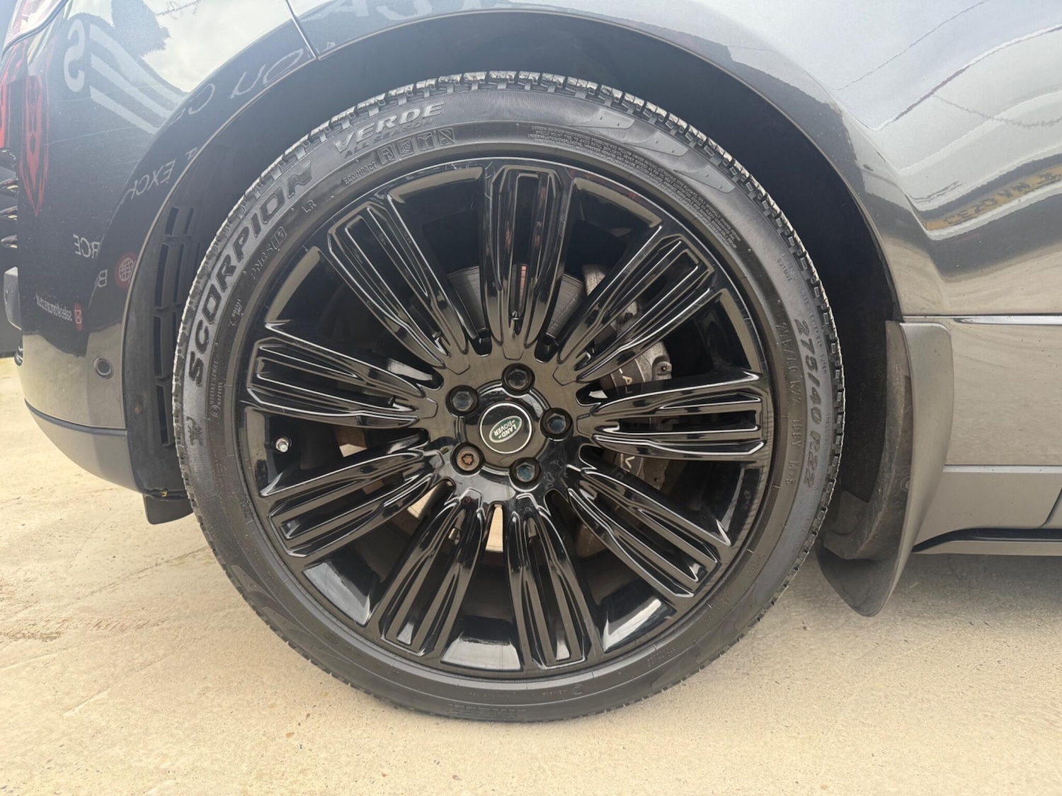 Used Land Rover Range Rover 2018 for sale - 77853330: Photo 11