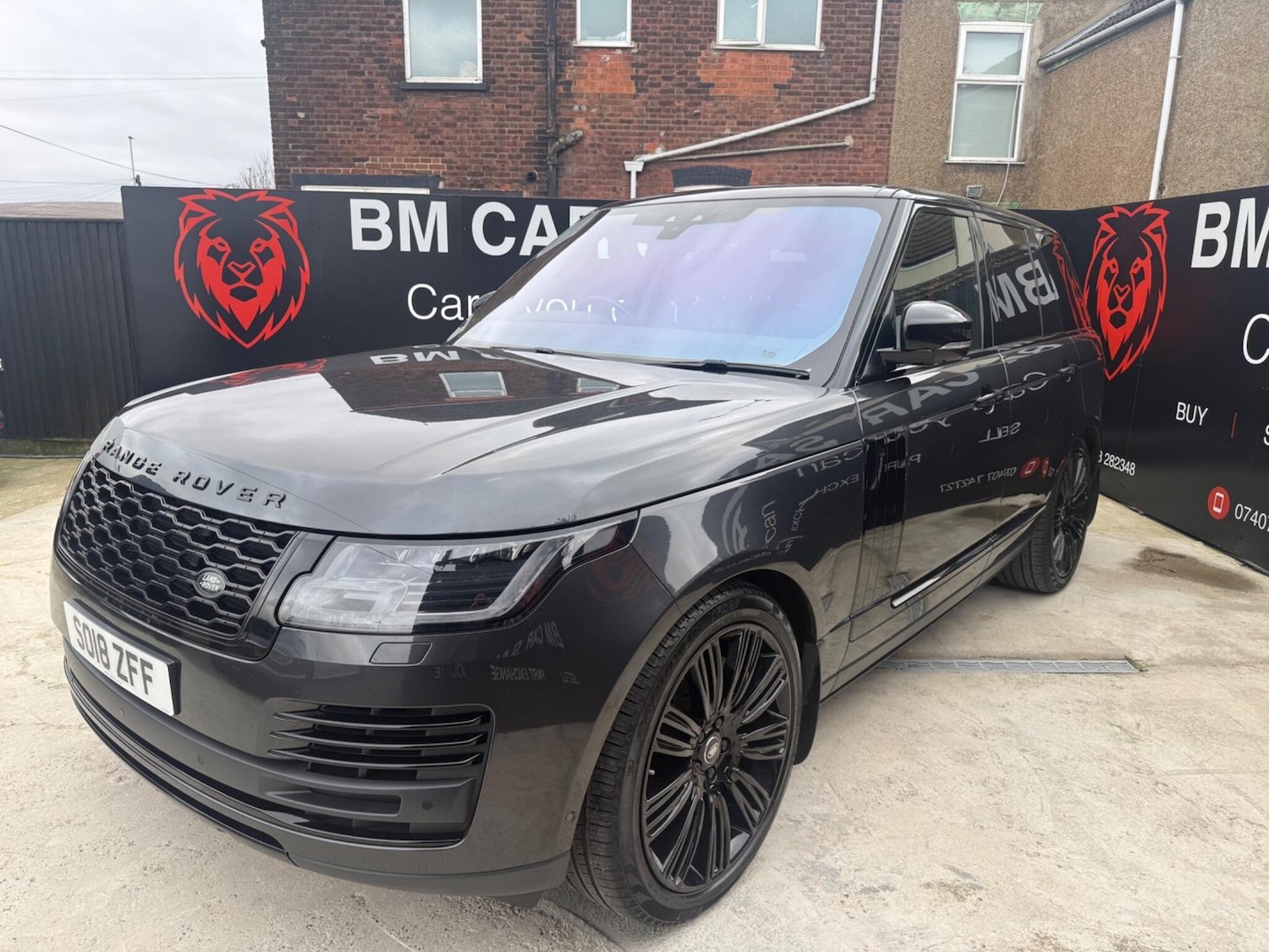 Used Land Rover Range Rover 2018 for sale - 77853330: Photo 2