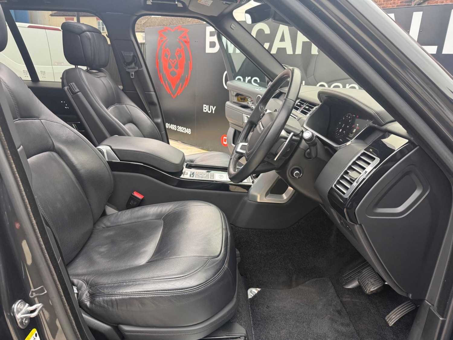 Used Land Rover Range Rover 2018 for sale - 77853330: Photo 25