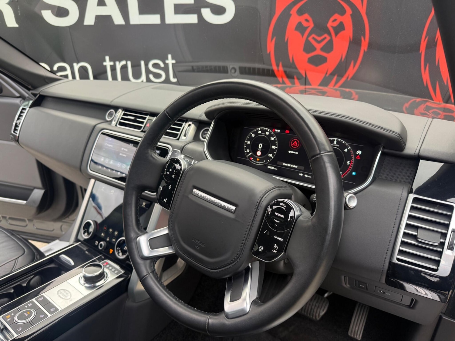 Used Land Rover Range Rover 2018 for sale - 77853330: Photo 26