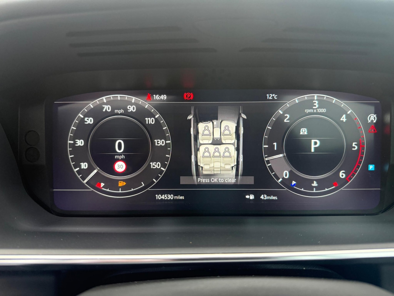 Used Land Rover Range Rover 2018 for sale - 77853330: Photo 28