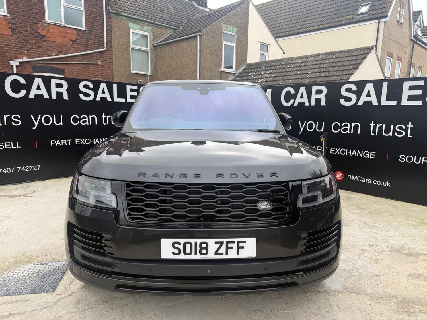 Used Land Rover Range Rover 2018 for sale - 77853330: Photo 3