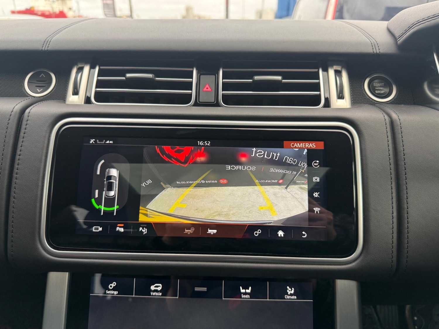 Used Land Rover Range Rover 2018 for sale - 77853330: Photo 32