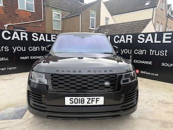 Used Land Rover Range Rover 2018 for sale - 77853330: Photo