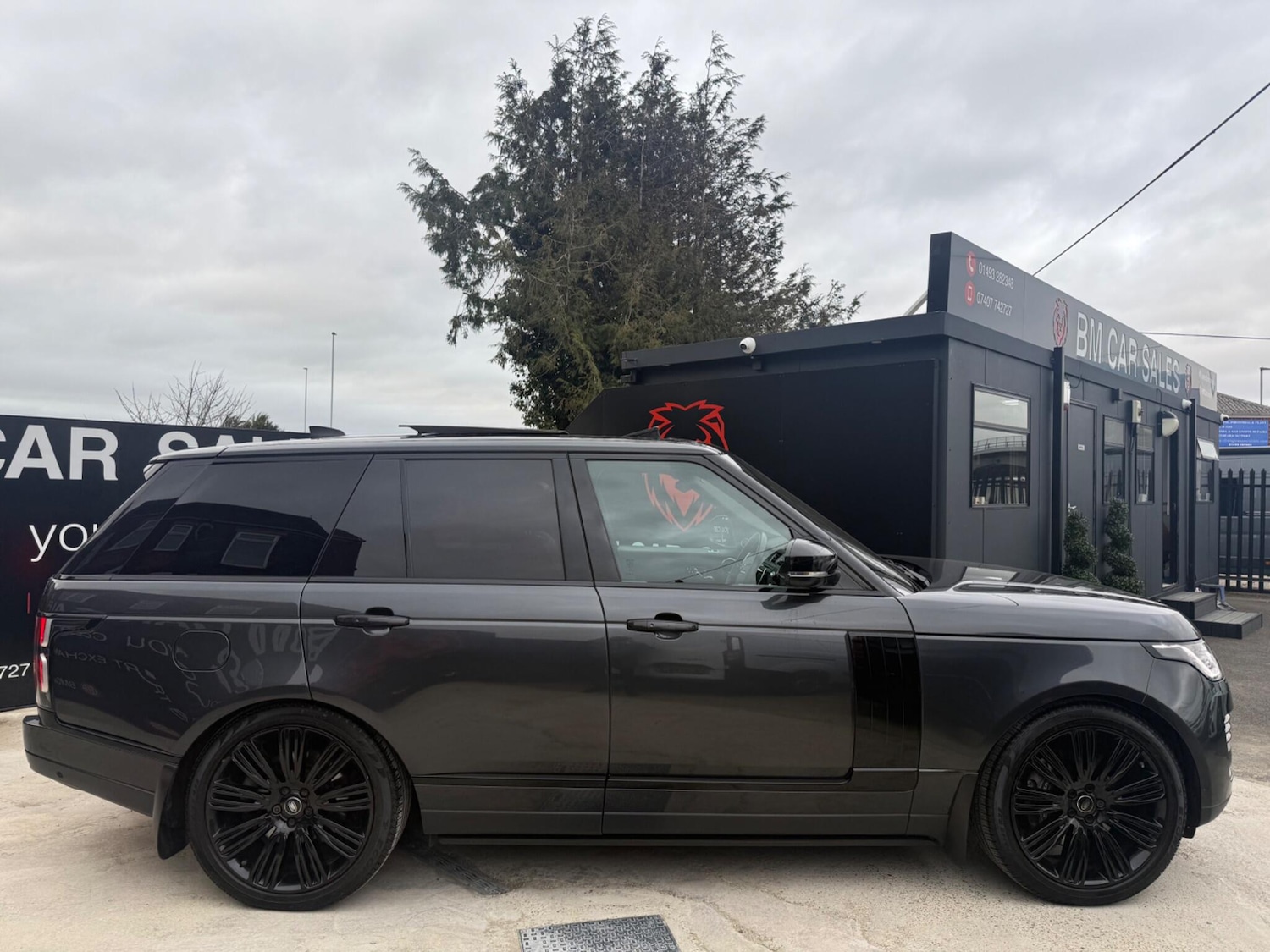 Used Land Rover Range Rover 2018 for sale - 77853330: Photo 4