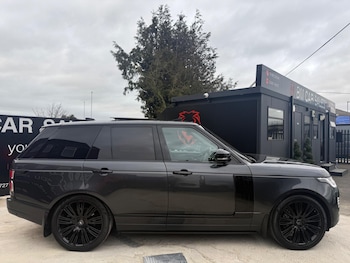 Used Land Rover Range Rover 2018 for sale - 77853330: Photo