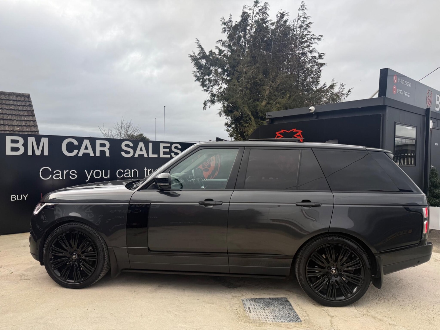 Used Land Rover Range Rover 2018 for sale - 77853330: Photo 5
