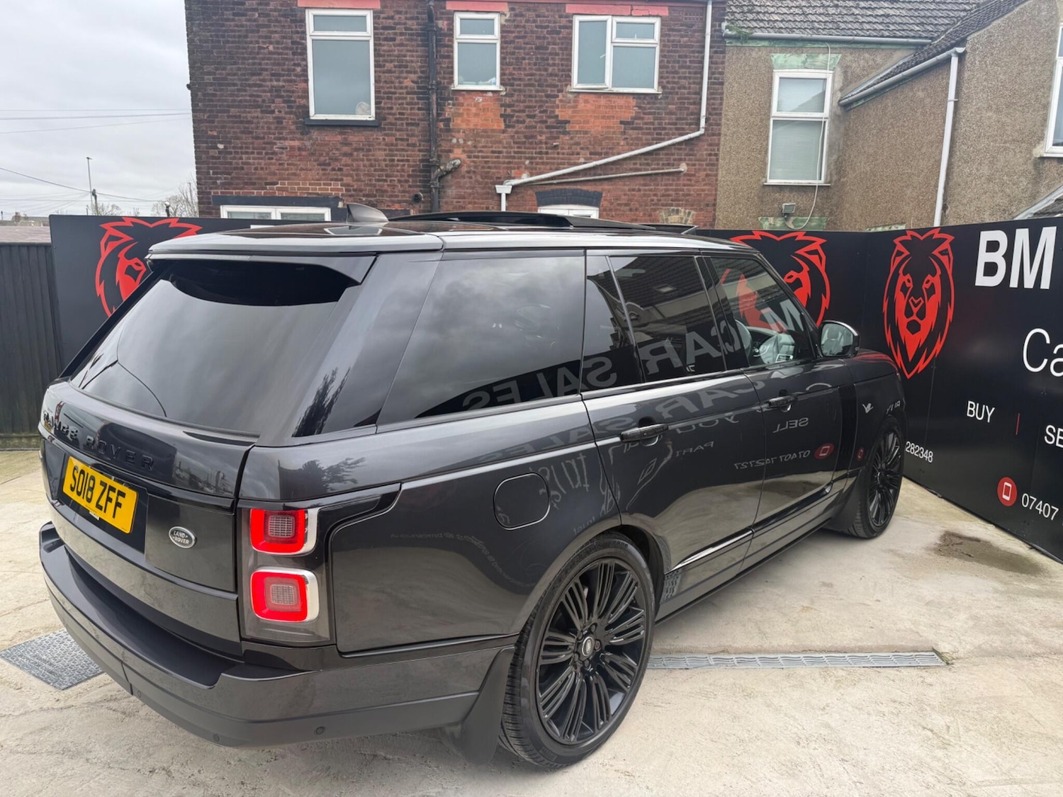 Used Land Rover Range Rover 2018 for sale - 77853330: Photo 7