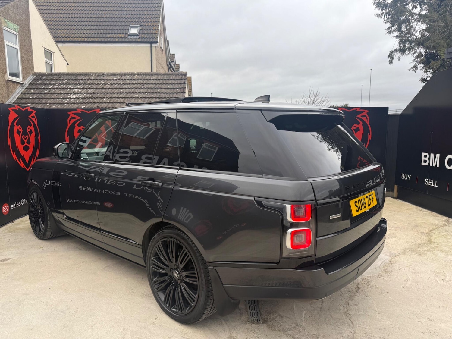 Used Land Rover Range Rover 2018 for sale - 77853330: Photo 8