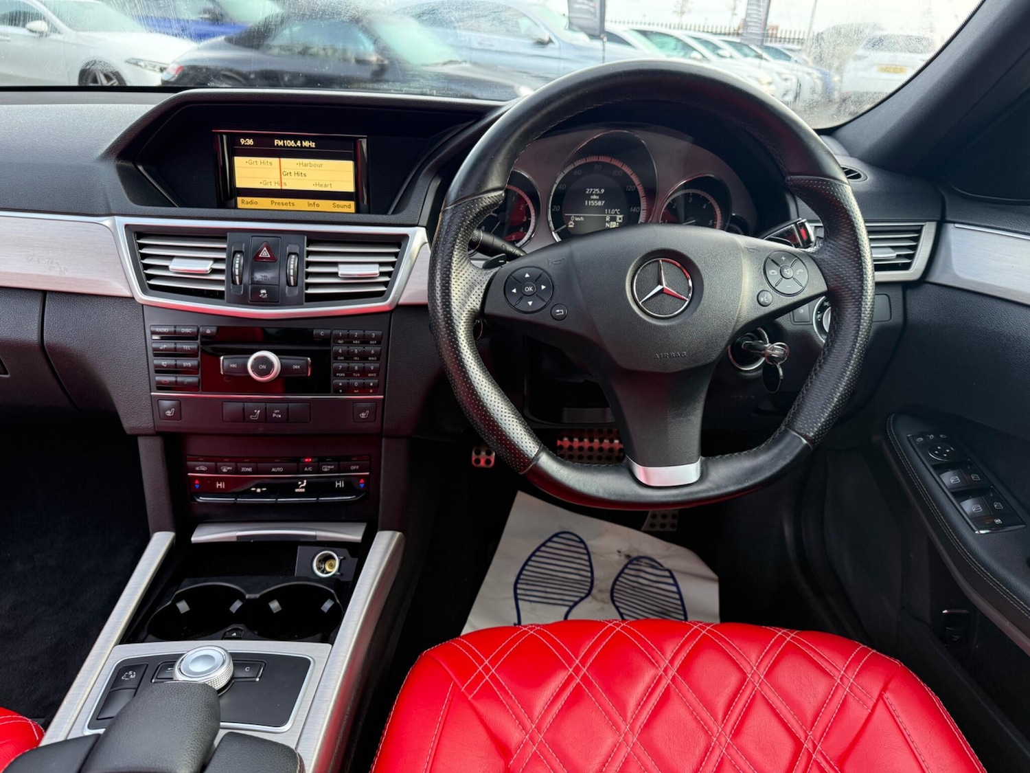 Used Mercedes-Benz E Class 2010 for sale - 78006885: Photo 16