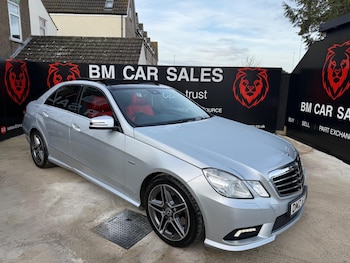 Used Mercedes-Benz E Class 2010 for sale - 78006885: Photo