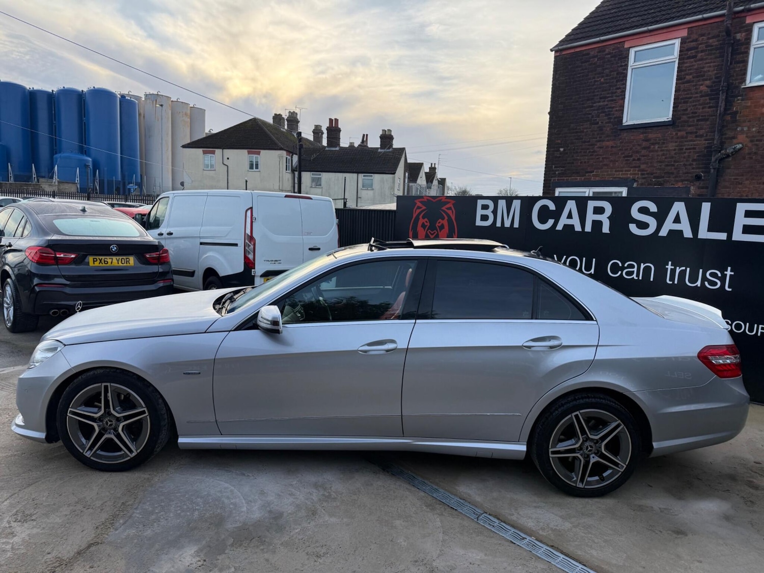 Used Mercedes-Benz E Class 2010 for sale - 78006885: Photo 6