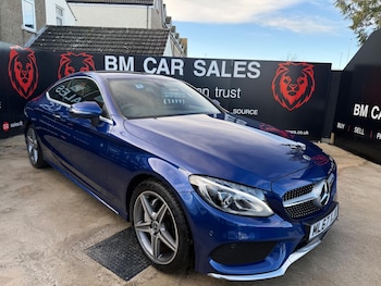 Used Mercedes-Benz C Class 2017 for sale - 79188562: Photo