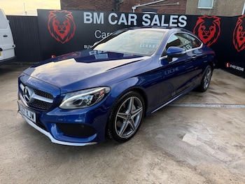 Used Mercedes-Benz C Class 2017 for sale - 79188562: Photo
