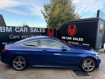 Used Mercedes-Benz C Class 2017 for sale - 79188562: Photo