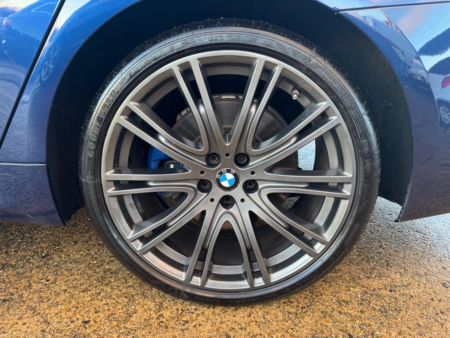 Used BMW 5 Series 2017 for sale - 76991204: Photo 10