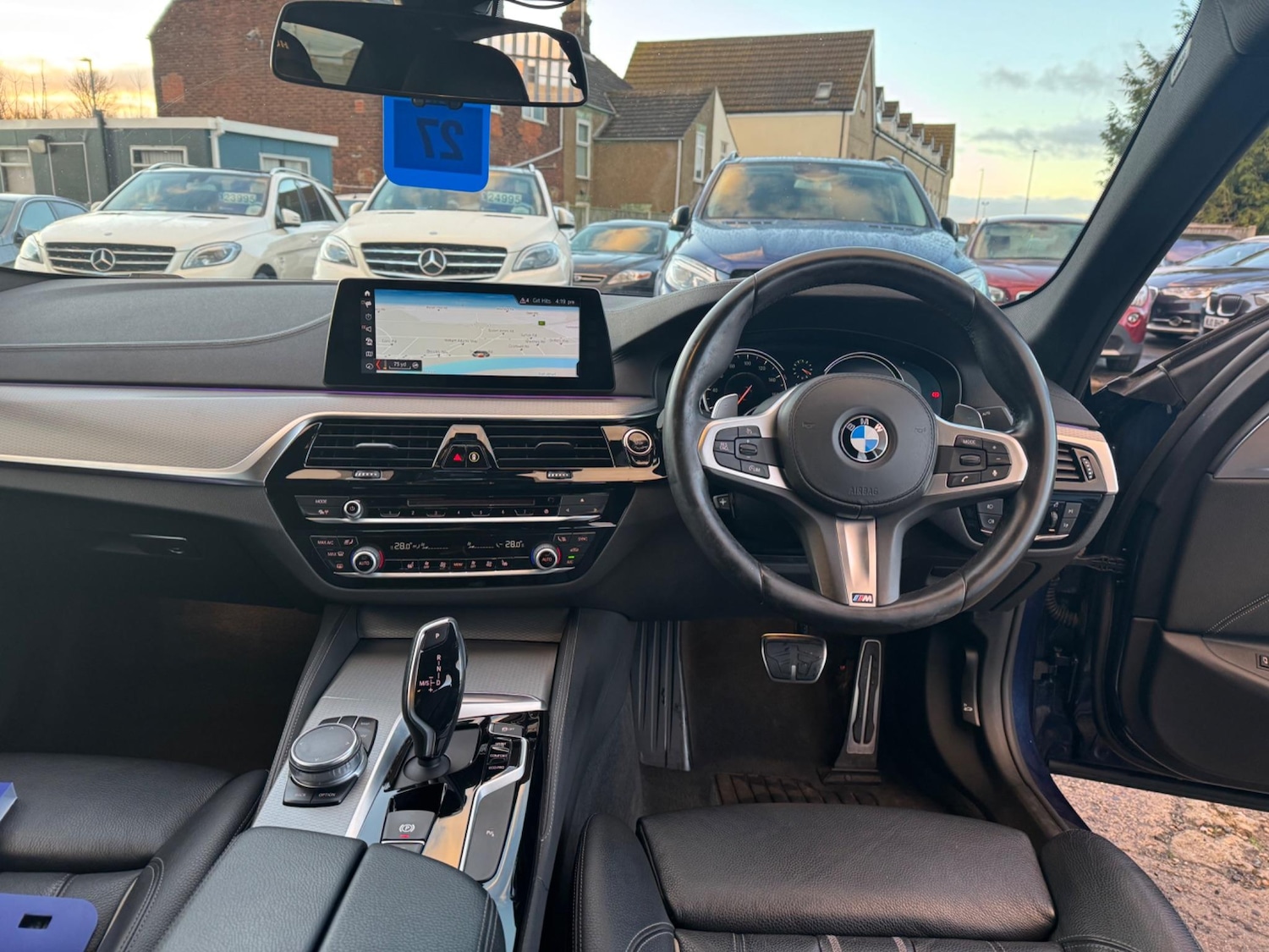 Used BMW 5 Series 2017 for sale - 76991204: Photo 15