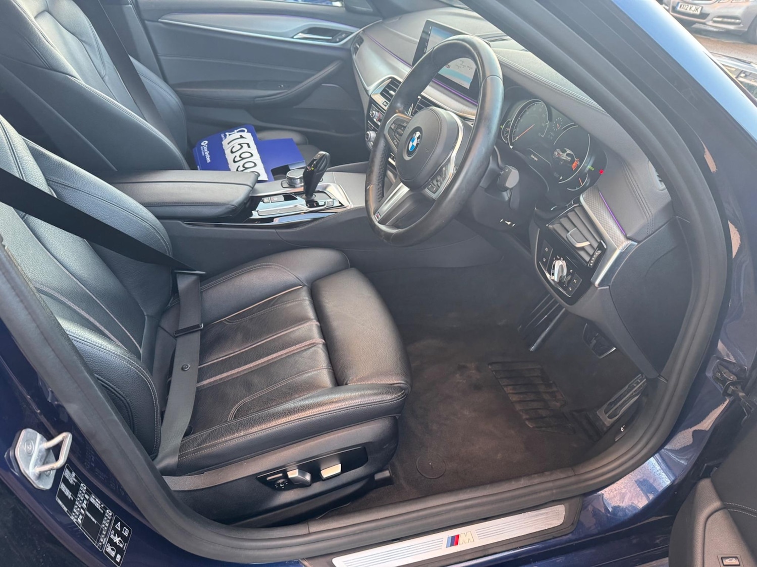 Used BMW 5 Series 2017 for sale - 76991204: Photo 16