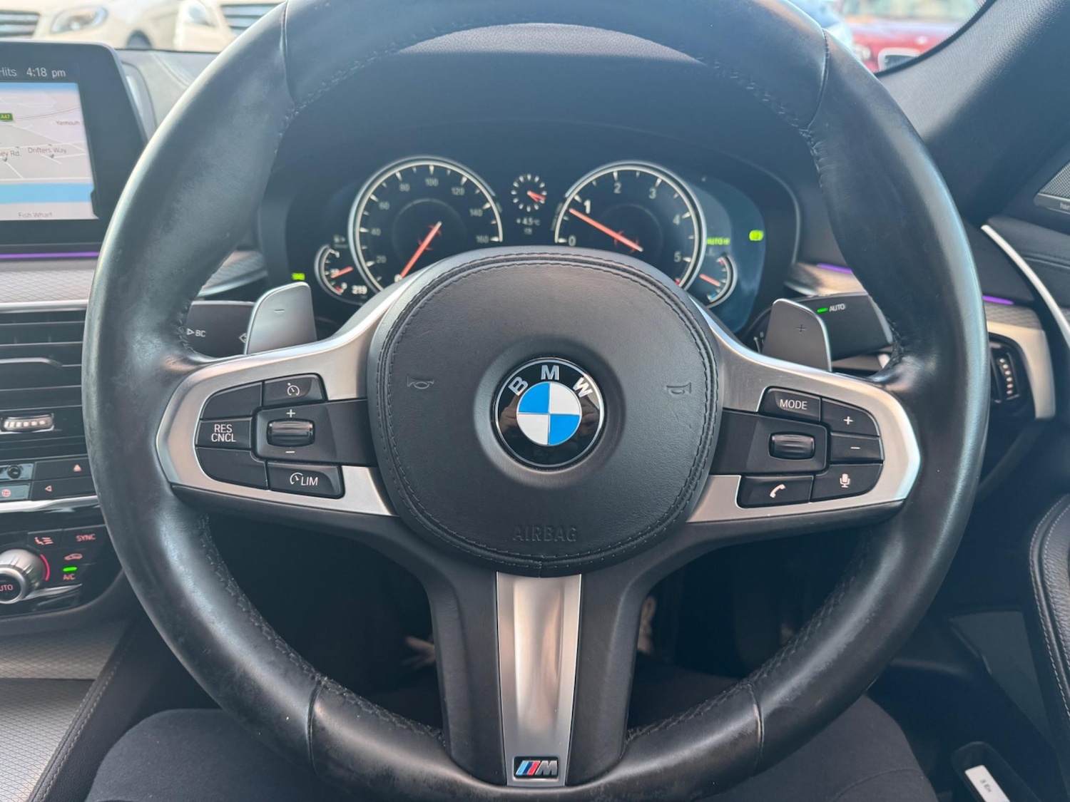 Used BMW 5 Series 2017 for sale - 76991204: Photo 20